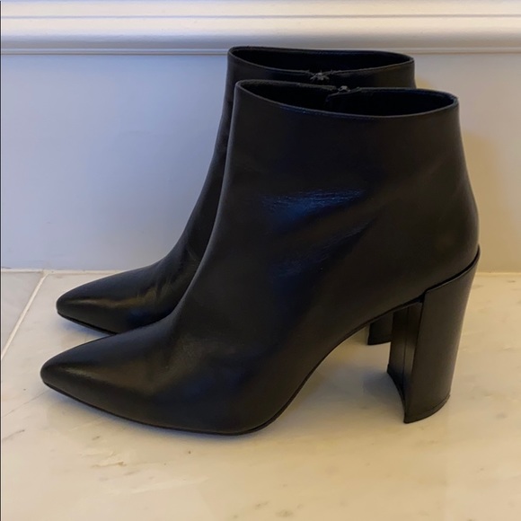 stuart weitzman pure bootie